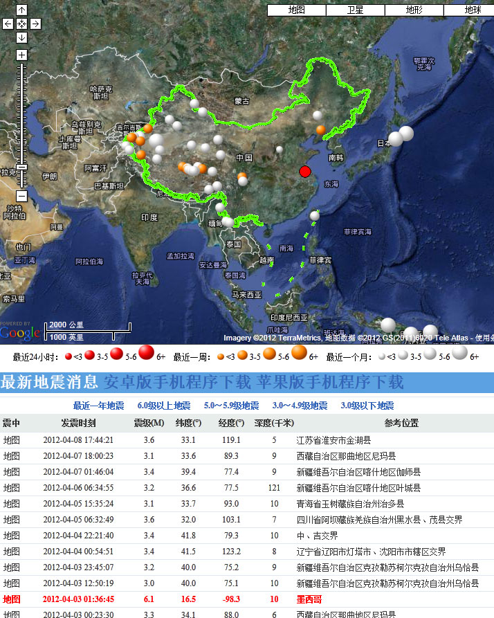 全球地震动态更新，最新新闻地震及其影响
