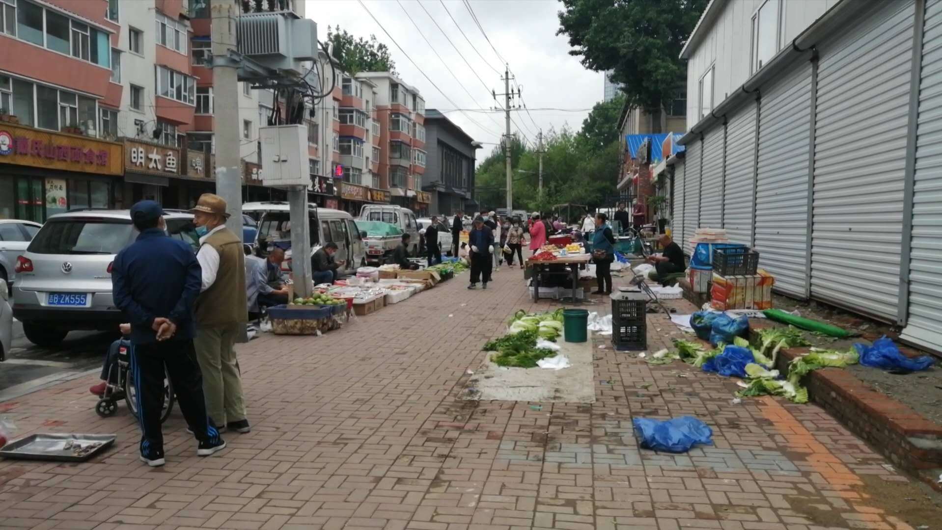 兰州市疫情最新动态，隐秘小巷特色小店受关注