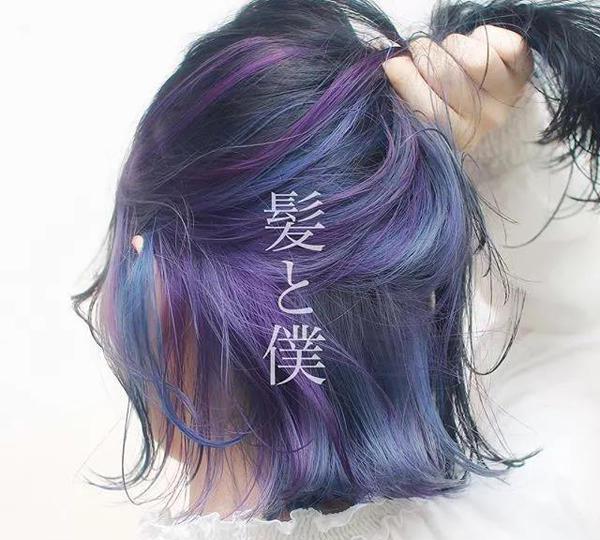 最新染发图片，时尚风潮的变迁与影响力