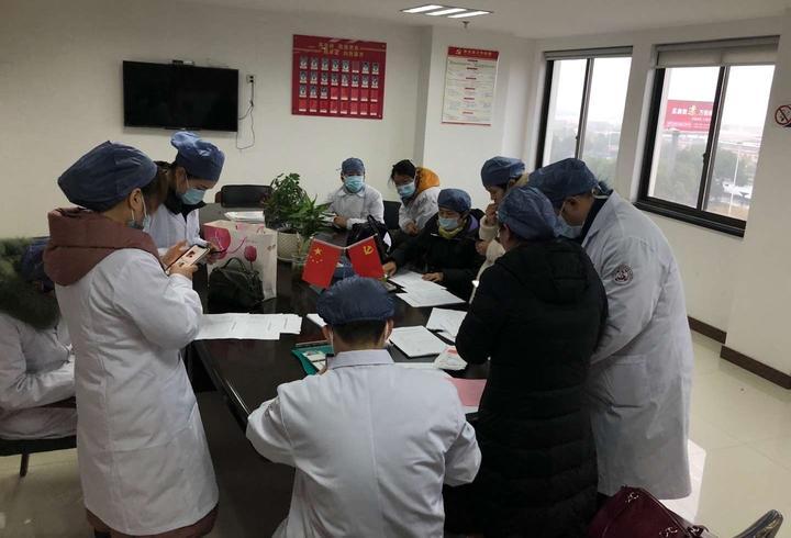 新型肺炎最新动态与更新概况