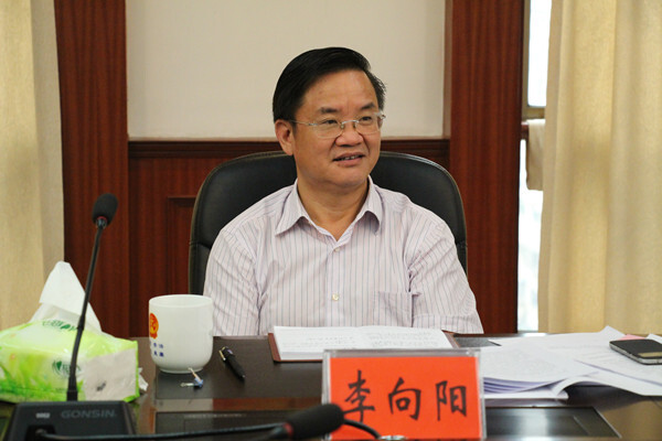 郴州李向阳，传奇人物的最新动态与背影